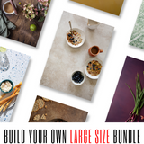 Build Your Own LARGE SIZE Bundle