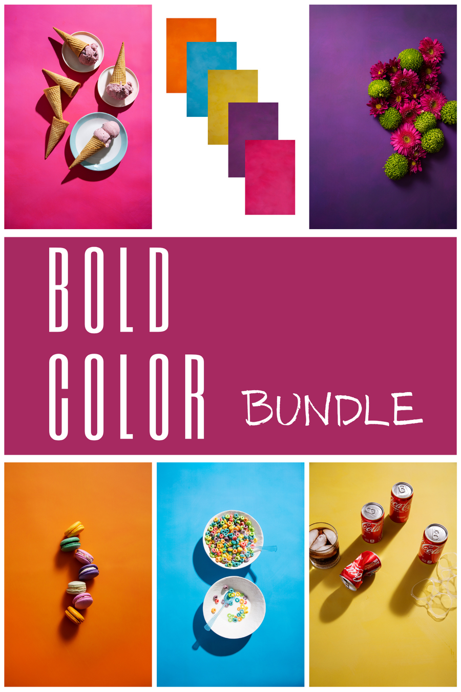 Big Bold Color Bundle