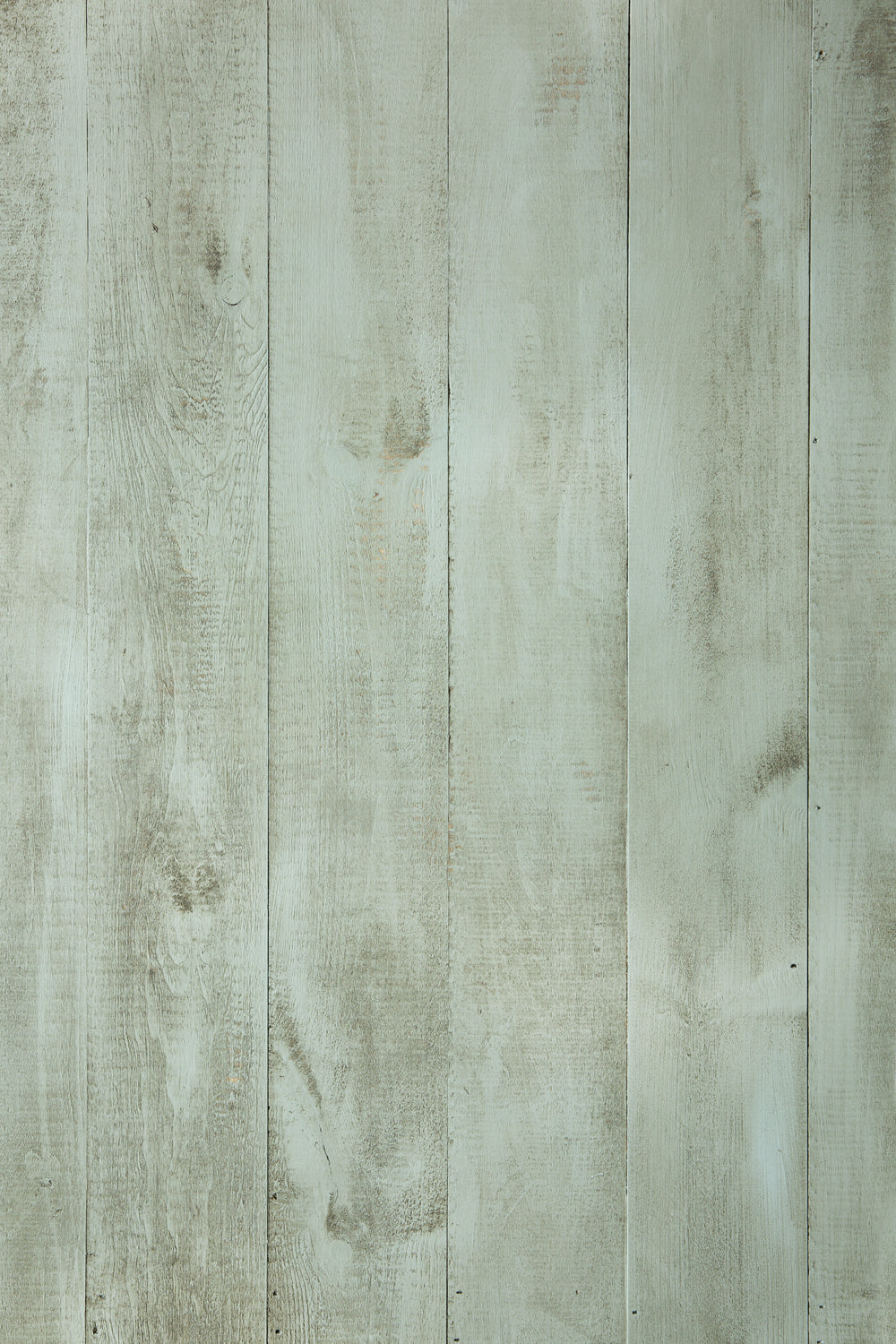 Light and airy green wood photography surface