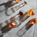 Dexter Food Photography Background with cocktails