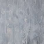 Blue painted photography surface