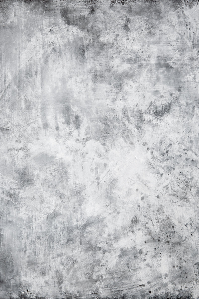 Painted gray photography surface