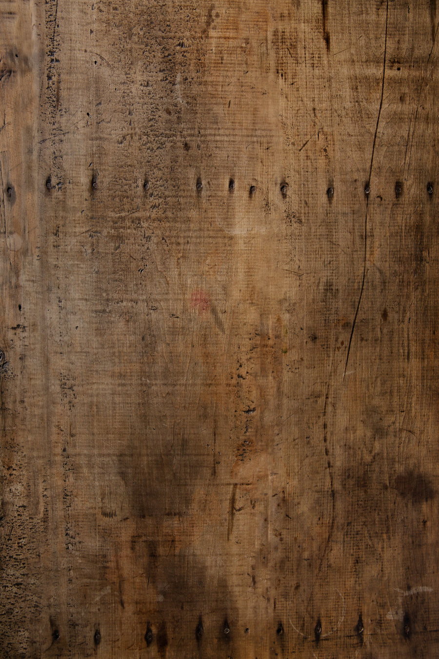 Rustic weathered wood photography surface