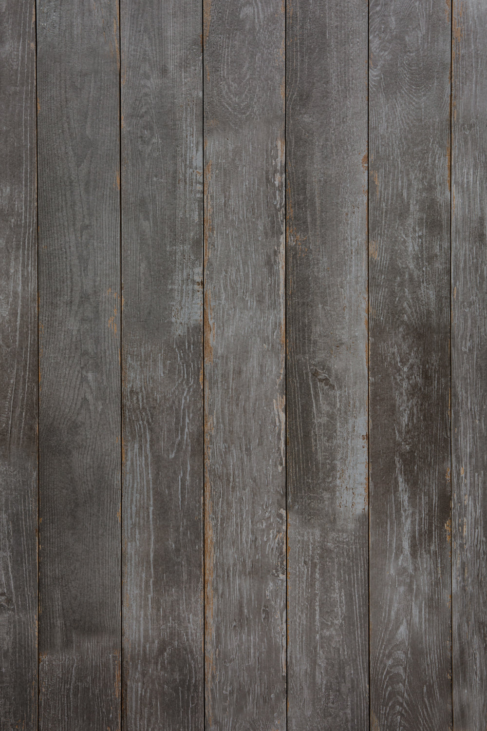 Rustic gray wood photography surface