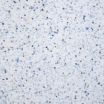 Light and airy speckled stone photography surface