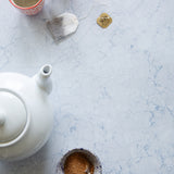 Isla Food Photography Background with tea