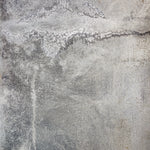 Gray metal photography surface