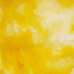 Bold & colorful yellow painted photography surface