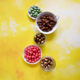 Magnolia Food Photography Background with candies