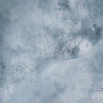 Light blue painted photography surface
