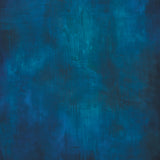 Dark and moody blue painted photography surface