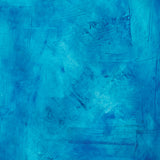Painted dark blue photography surface