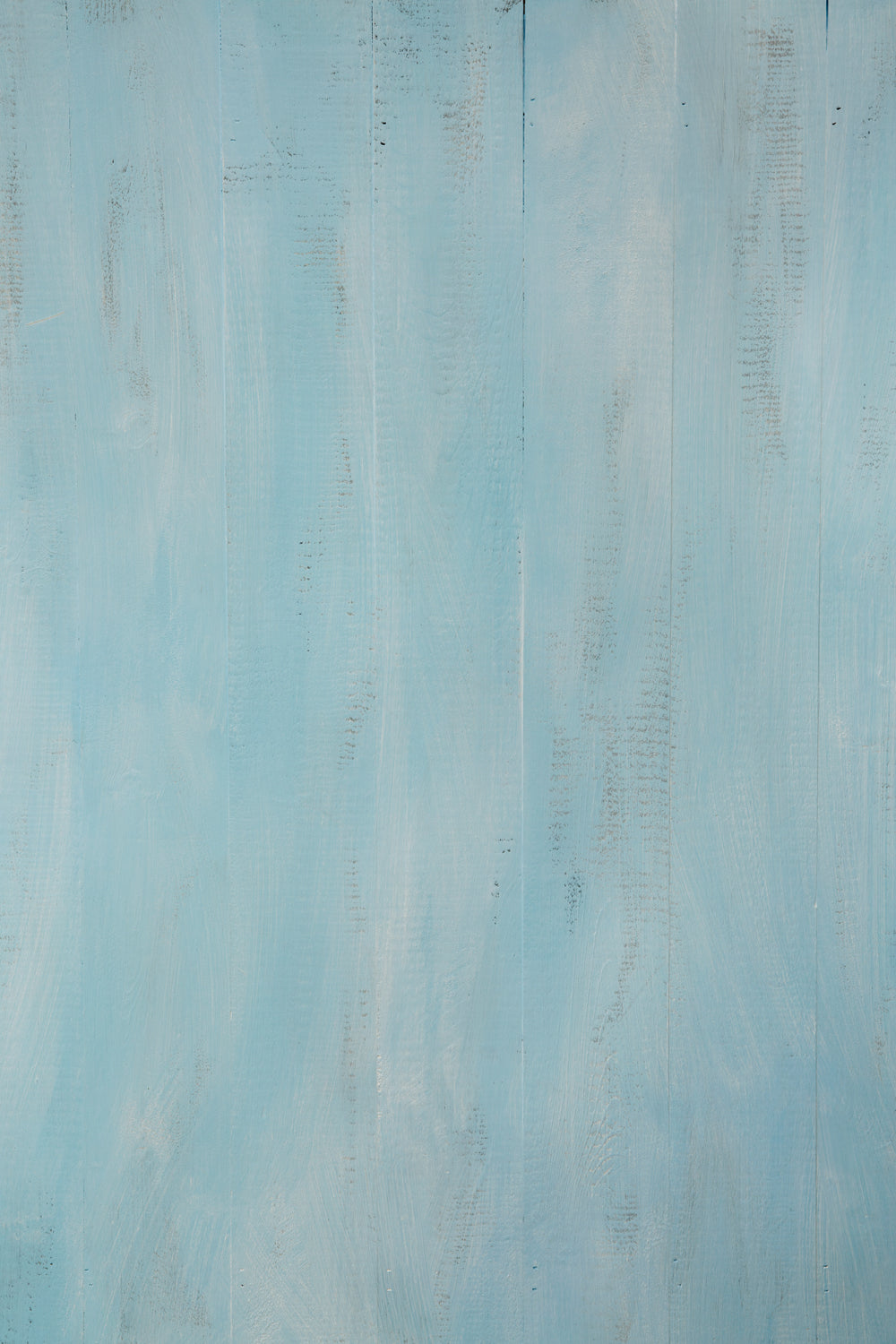Light blue wood photography surface