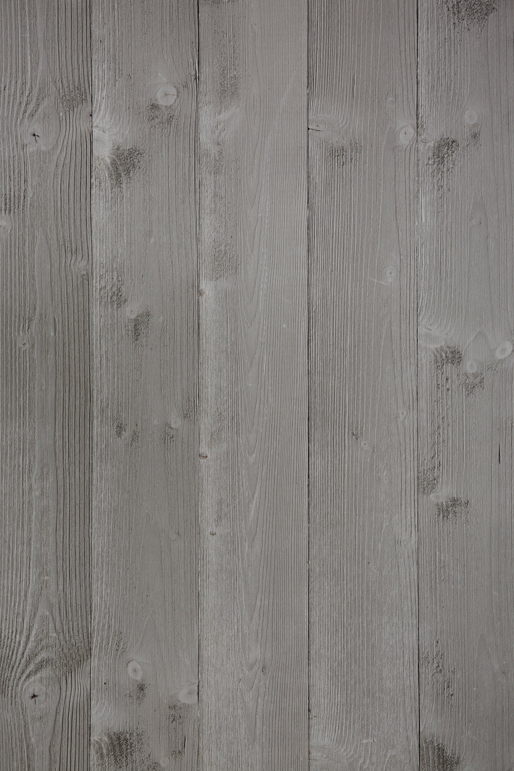 Rustic gray wood photography surface