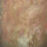 Rose gold painted photography surface
