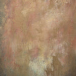 Textured and painterly photography surface in shades of gold and pink