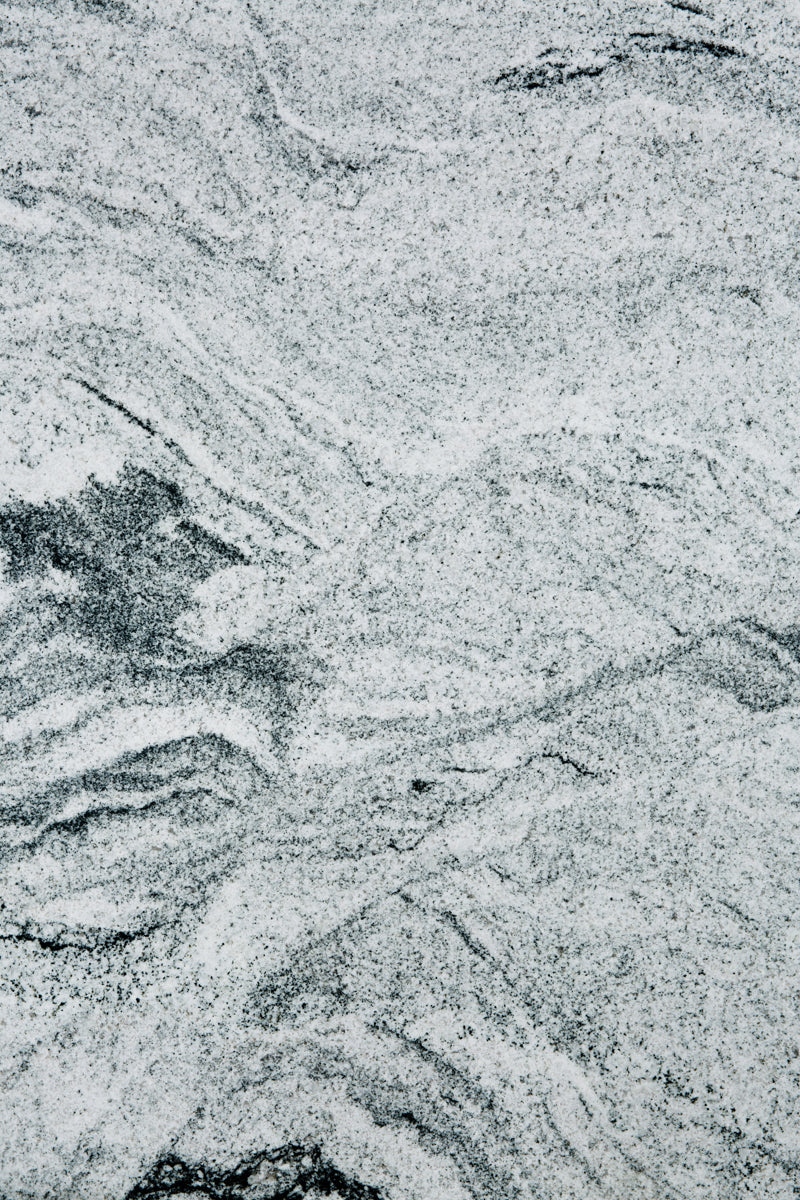 Green speckled stone photography surface