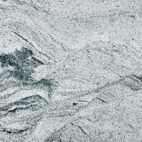 Green speckled stone photography surface