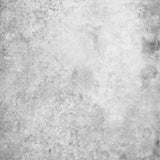 Light gray rustic metal photography surface