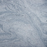 Blue patterned stone photography surface