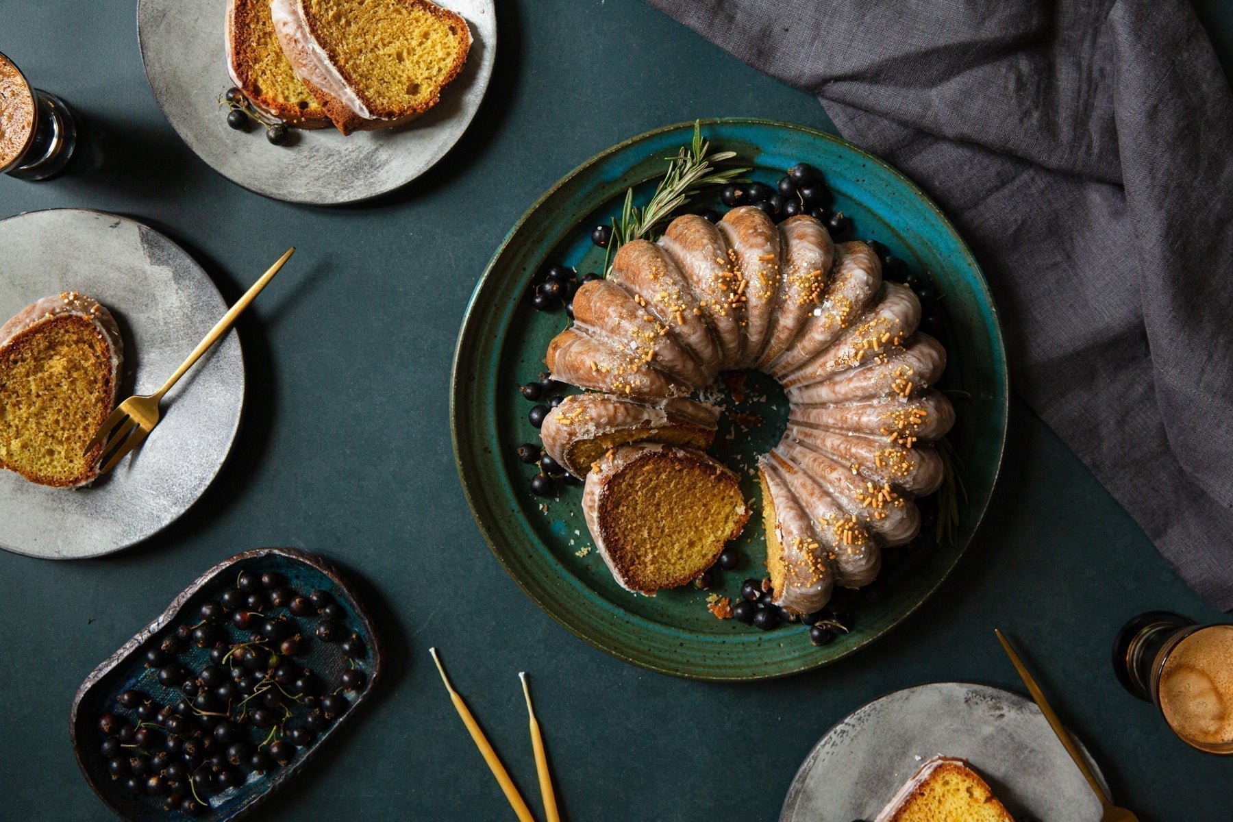 How to Instantly Elevate Your Food Photography Composition