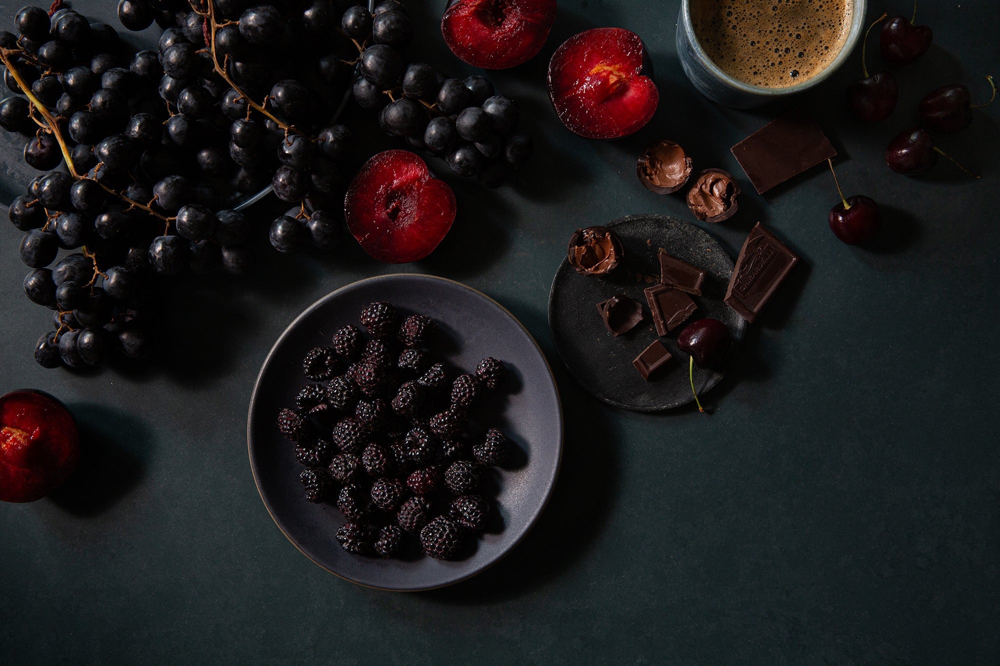 How to Nail Dark and Moody Food Photography (Without Just Making It... Dark)