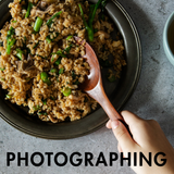Photographing Brown Food (and Making it Look GOOD!)
