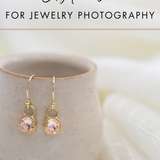 Styling for Jewelry Photography
