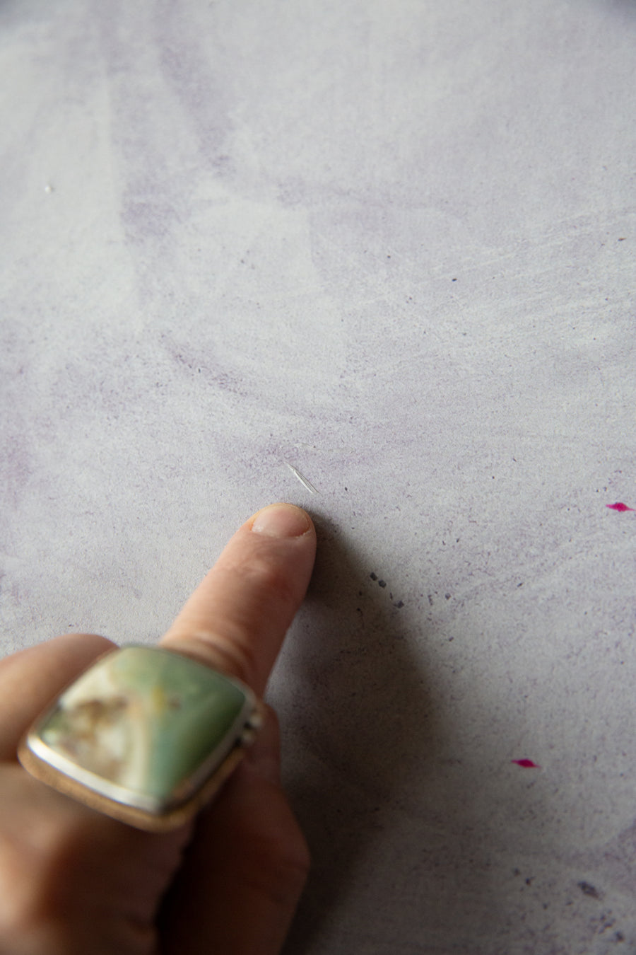 #921 Flora 2' x 3'