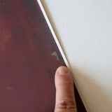 #1248 Scarlet 2' x 3'