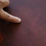 #1234 Scarlet 2' x 3'