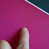 #1002 Dot 2' x 3'