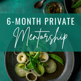 6-Month Private Mentorship