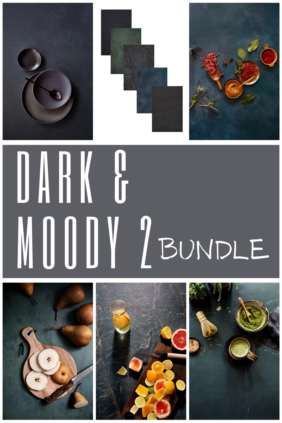 Dark & Moody #2 Bundle