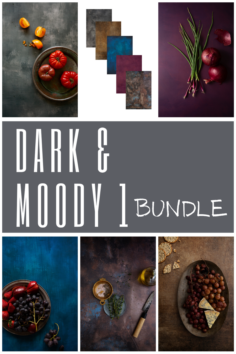 Dark & Moody #1 Bundle
