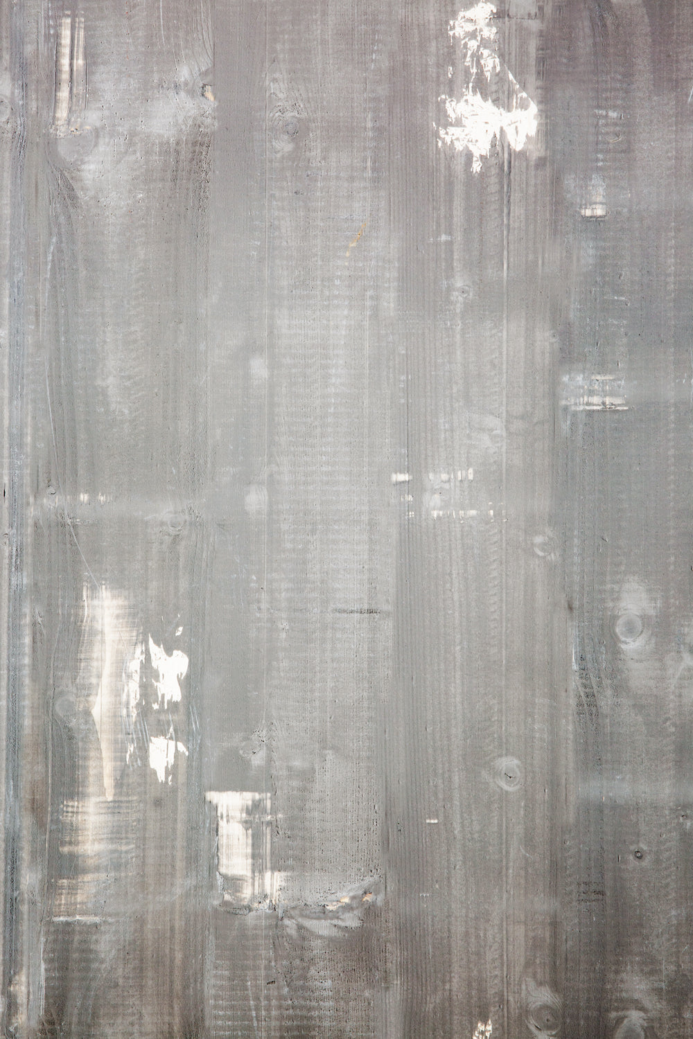 Light and airy gray wood photography surface