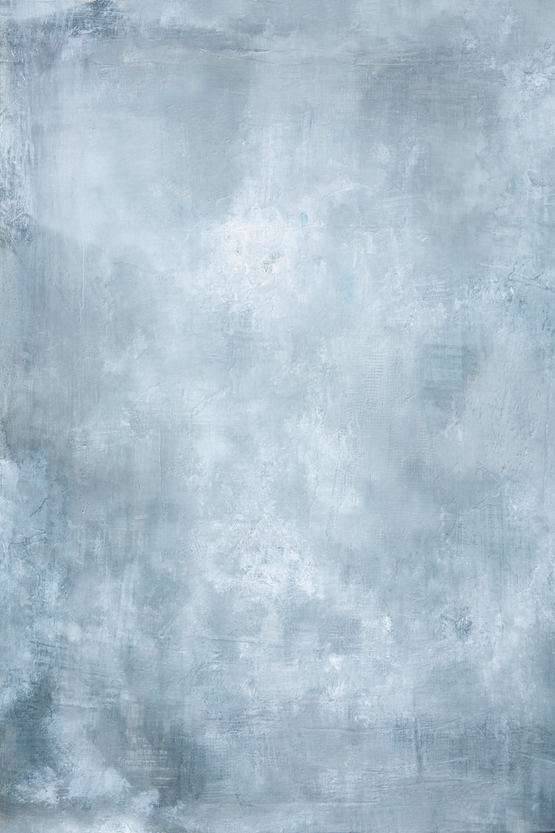 Light and airy painted plaster photography surface