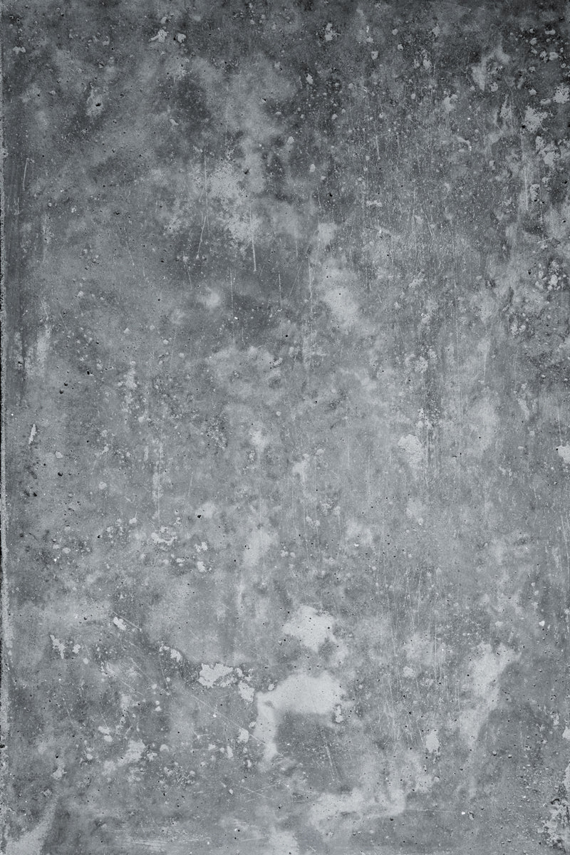 Rustic gray concrete photography surface