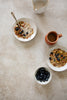 Dorothy Food Photography Background with granola
