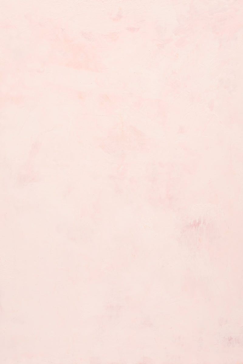 Light and airy pink painted photography surface
