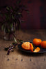 George Food Photography Background with oranges