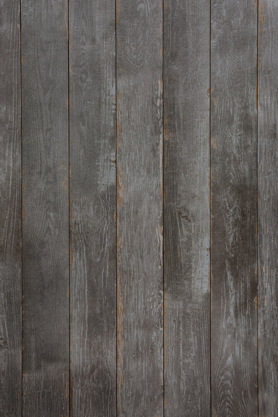 Rustic gray wood photography surface
