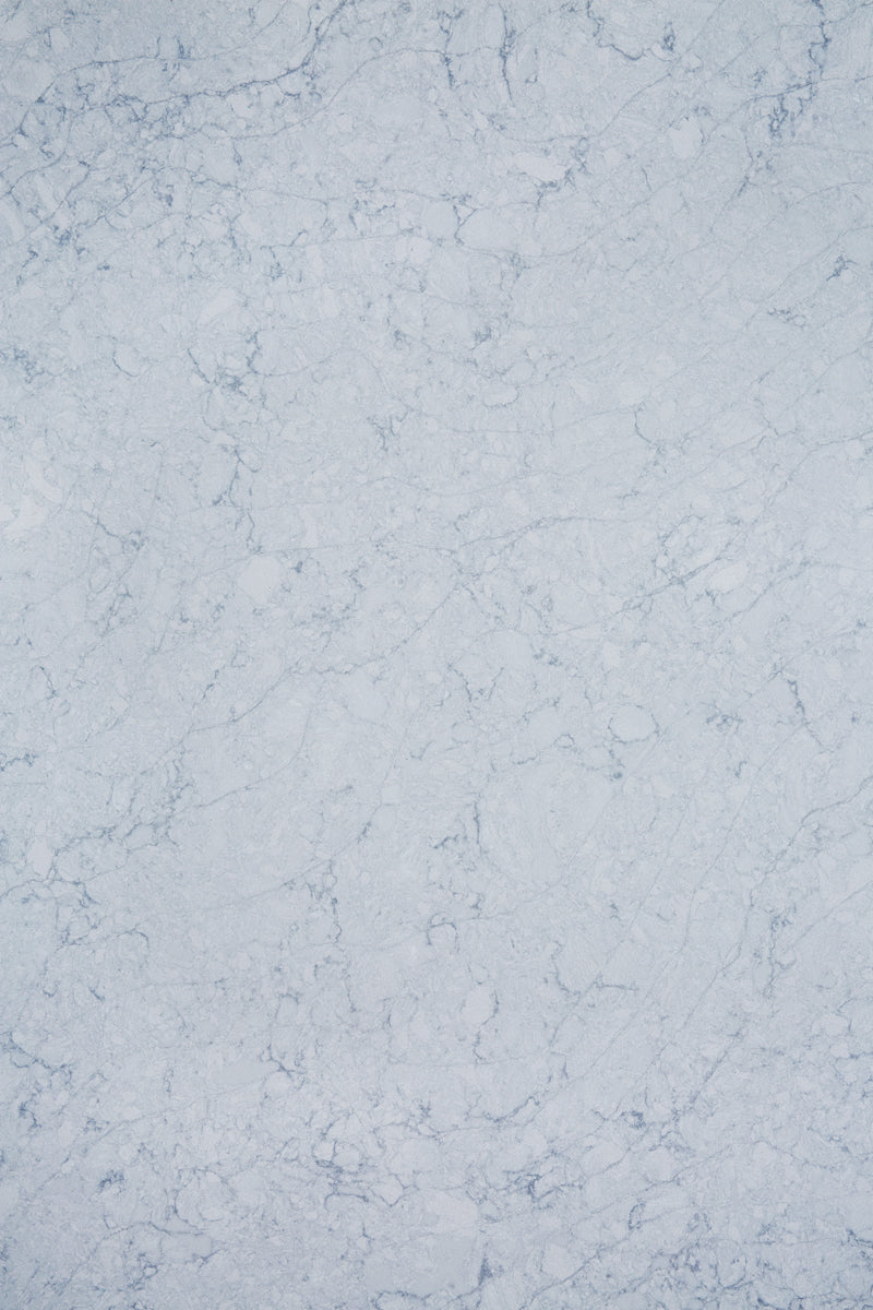 Light and airy gray and blue stone photography surface