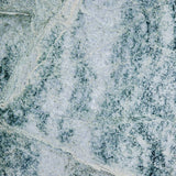 Colorful blue-green stone photography surface