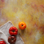 Leo Food Photography Background with tomatoes