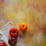 Leo Food Photography Background with tomatoes