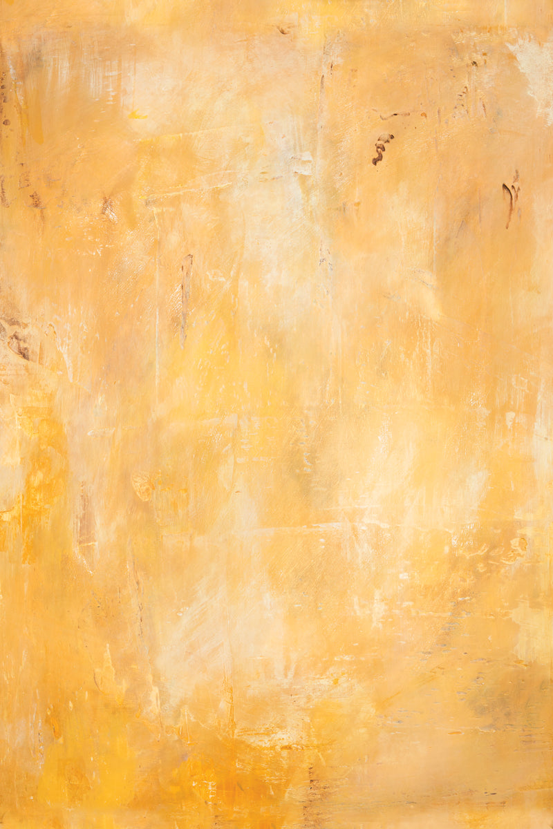 Tuscan-style painted photography surface