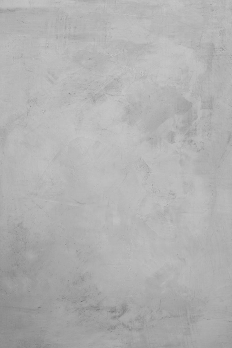 Light gray painted photography surface