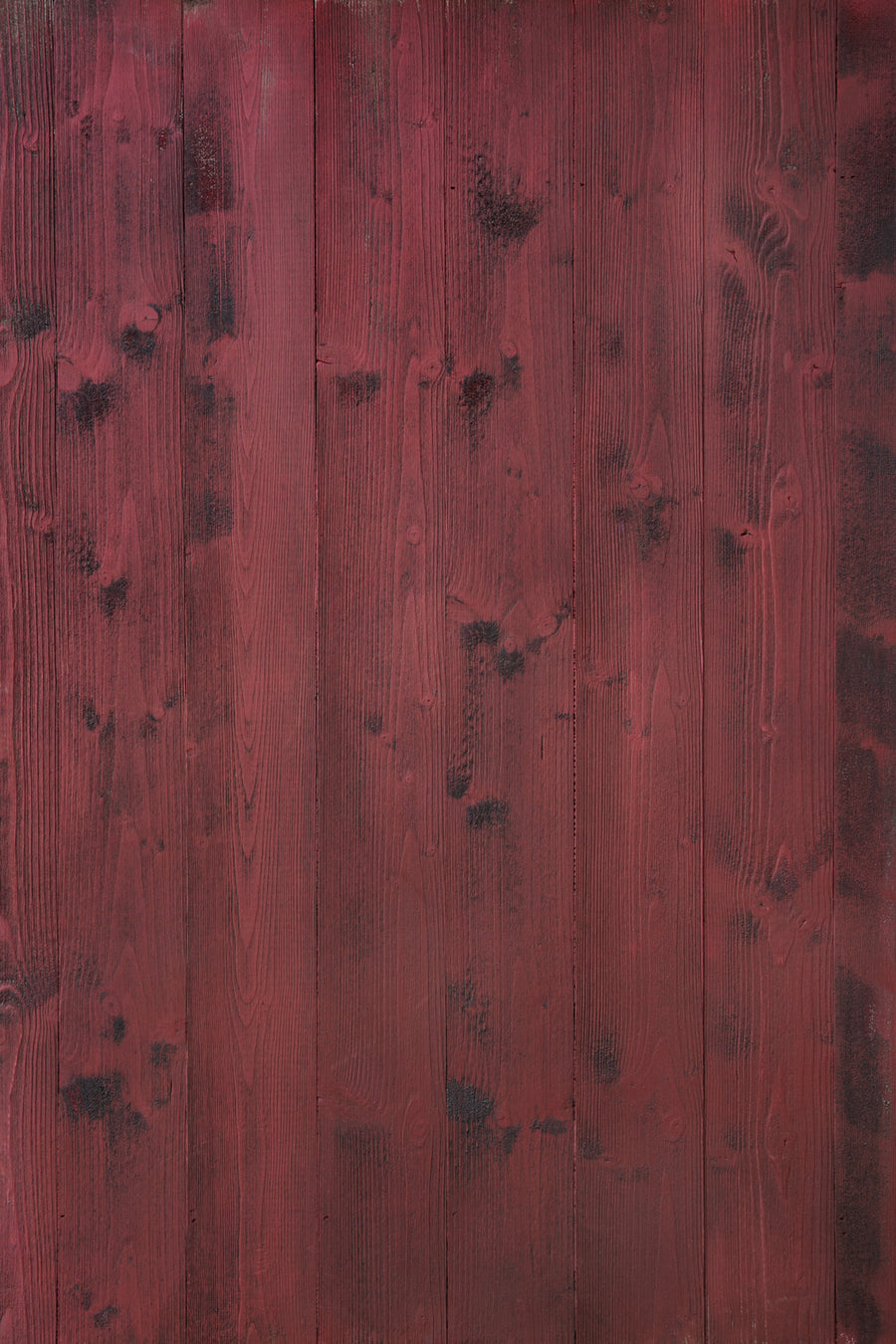 Dark red wood photography surface
