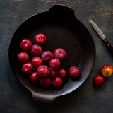 Maxwell Food Photography Background with plums